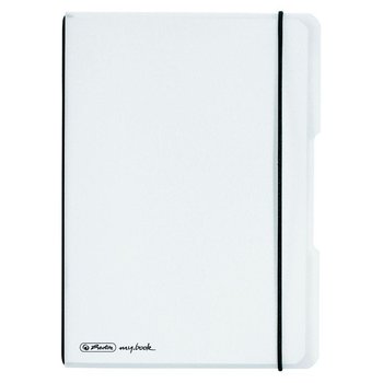herlitz my.book flex DIN A5 PP Kunststoff Transparent