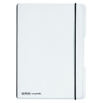 herlitz my.book flex DIN A6 PP Kunststoff Transparent