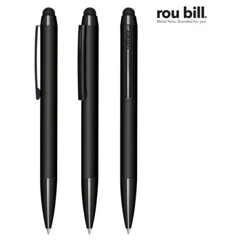 roubill Attract Soft Touch Kugelschreiber Touch Pad Pen