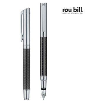 roubill Carbon Line Füllhalter