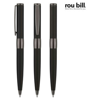 roubill Image Black Line Drehkugelschreiber
