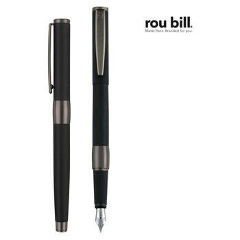roubill Image Black Line Füllhalter