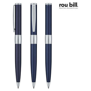roubill Image Chrome Drehkugelschreiber