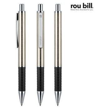 roubill Star Tec Steel Druckkugelschreiber
