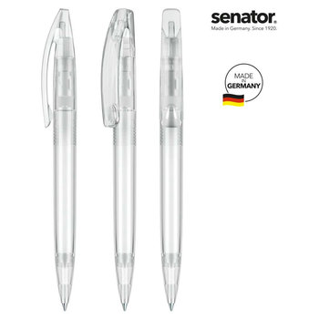 senator® Bridge Clear Drehkugelschreiber