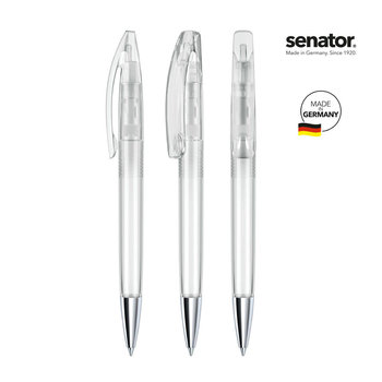 senator® Bridge Clear MT Drehkugelschreiber