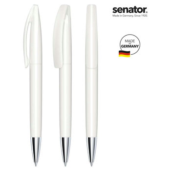 senator® Bridge Polished MT Drehkugelschreiber
