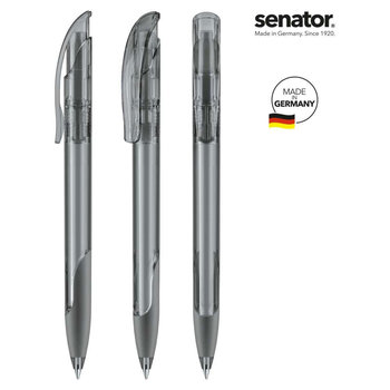 senator® Challenger Clear SG Druckkugelschreiber