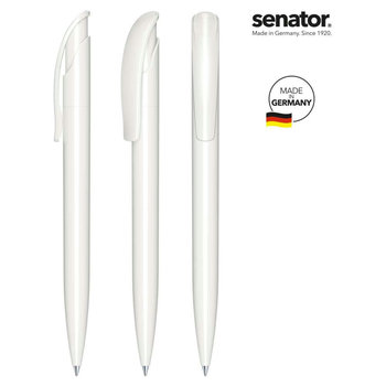 senator® Challenger Polished Druckkugelschreiber