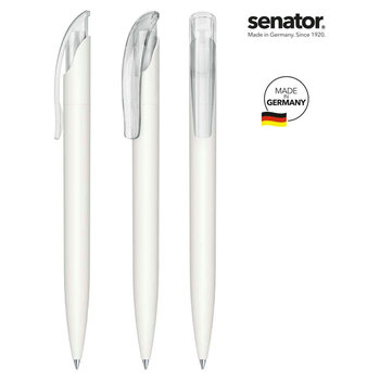 senator® Challenger Soft Touch Druckkugelschreiber