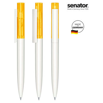 senator® Headliner Clear Drehkugelschreiber