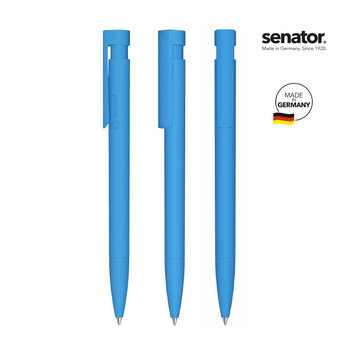 senator® Liberty Matt Recyceld Druckkugelschreiber