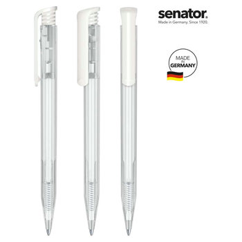 senator® Super Hit Clear Druckkugelschreiber
