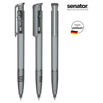 senator® Super Hit Clear SG Druckkugelschreiber