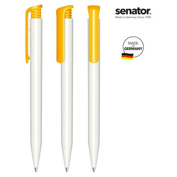 senator® Super Hit Polished Basic Druckkugelschreiber