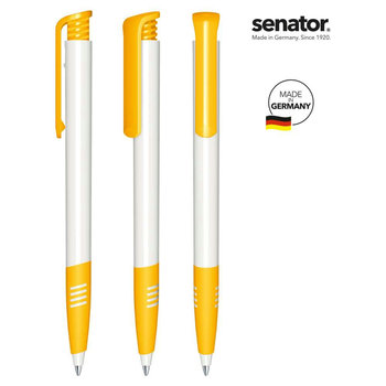 senator® Super Hit Polished Basic SG Druckkugelschreiber